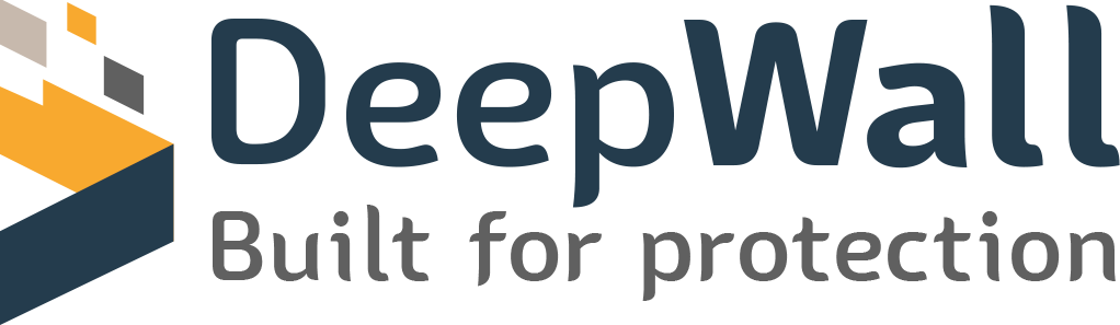 Logo de DeepWall