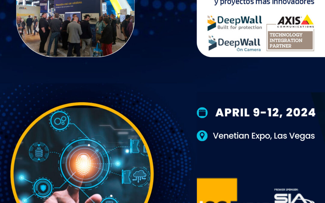 ISC West 2024, Las Vegas, Nevada