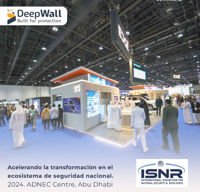 Exposición Internacional de Seguridad Nacional y Resiliencia (ISNR), Abu Dhabi