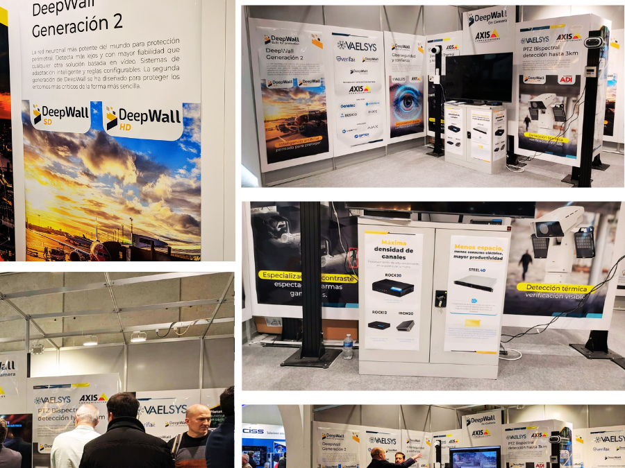 Feria Internacional de la Seguridad SICUR 2024, Madrid