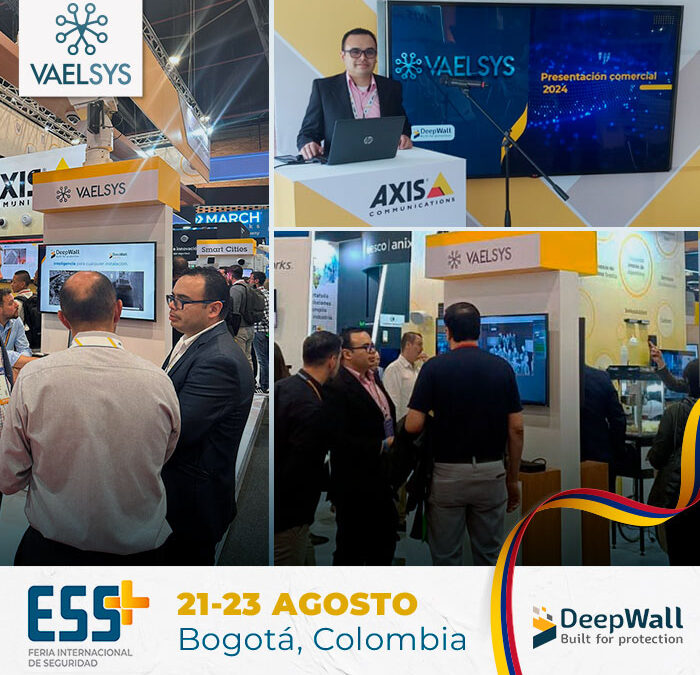 Feria ESS+ 2024, Bogotá, Colombia