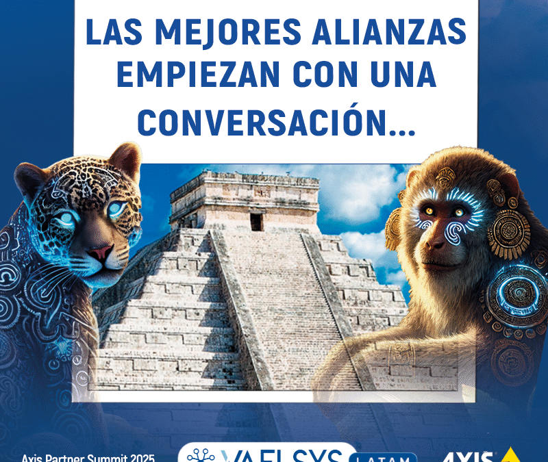 Nuestra experiencia en el Axis Partner Summit 2025
